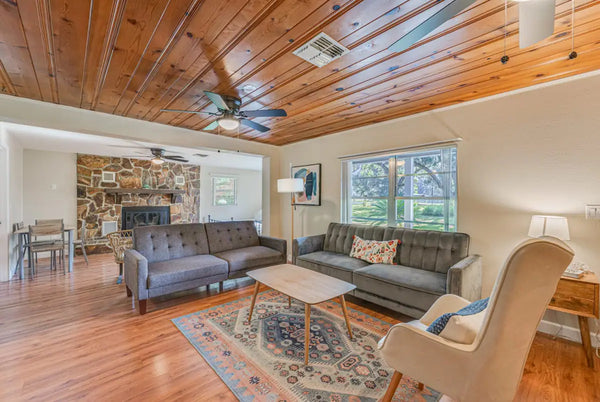 River Rat Flat | Chassahowitzka River | Florida Springs Passport STAYS