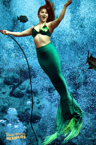 Weeki Wachee Springs Mermaid Show