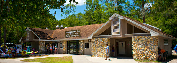 Ichetucknee Springs State Park | Florida Springs Passport