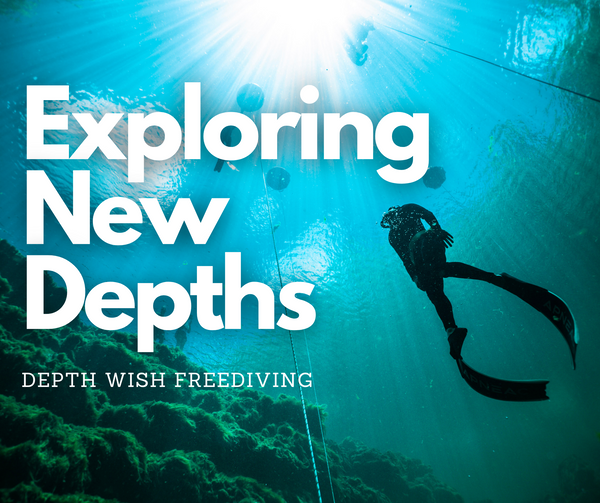 Exploring New Depths | Depth Wish Freediving | Florida Springs Passport