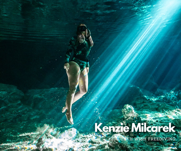 Kenzie | Depth Wish Freediving | Florida Springs Passport