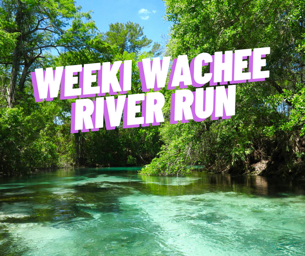 Paddling Weeki Wachee Springs River Run |  A Florida Gem | Florida Springs Passport