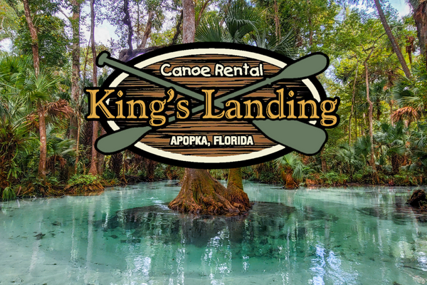 King's Landing | Nature's Theme Park | Florida Springs Passport APPROVED