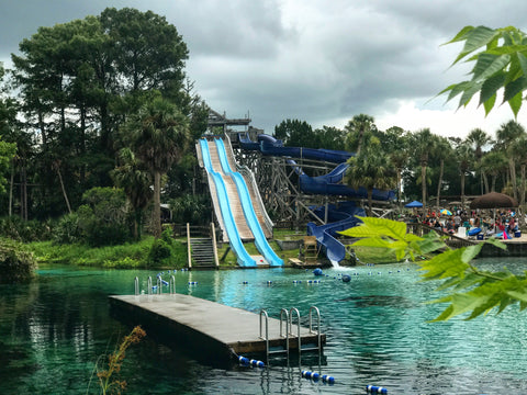 BUCCANEER BAY at Weeki Wachee Springs State Park