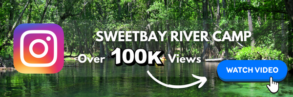 Sweetbay River Camp | Florida Springs Passport