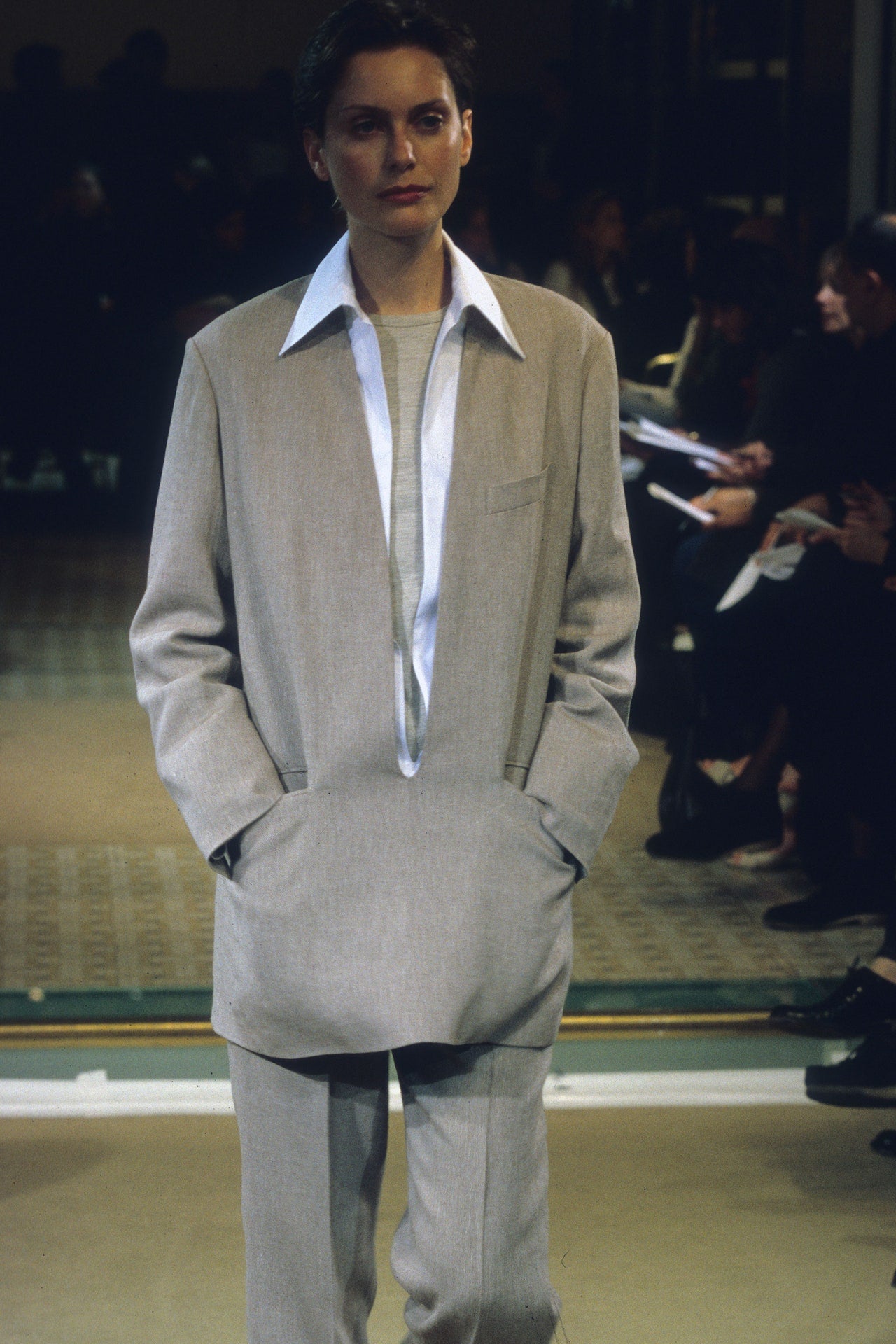 Spring1999 HERMES エルメス マルジェラ期 ヴァルーズ ジャケット