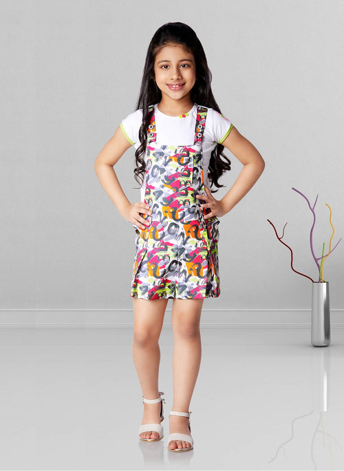 Buy Yellow Dresses  Frocks for Girls by Peppermint Online  Ajiocom