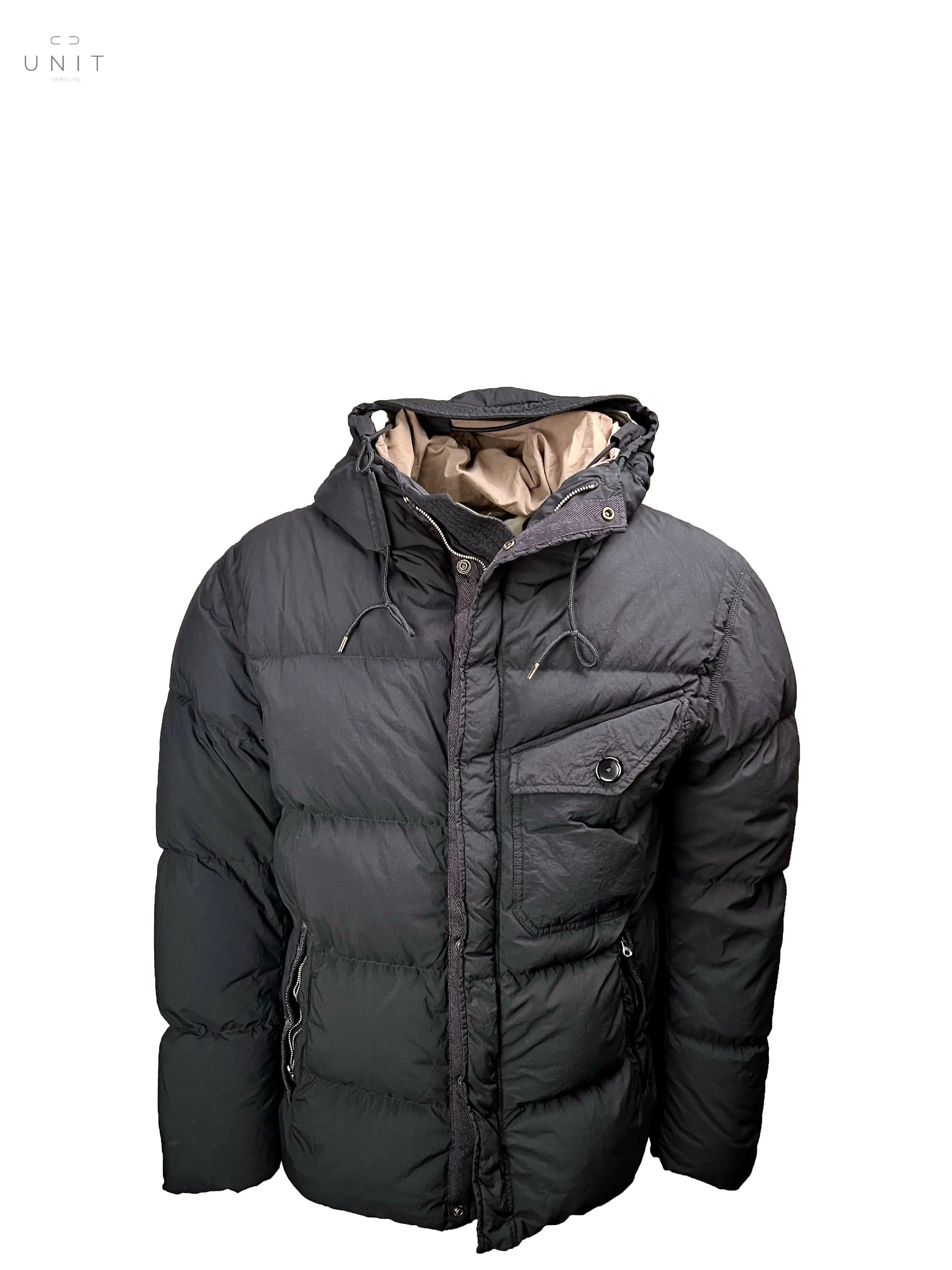 Ten C, Survival Daunenjacke, schwarz Ten c