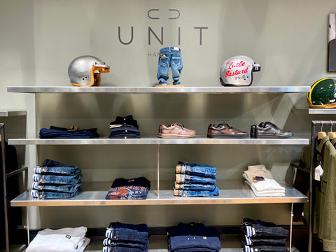 インテリアショット UNIT Hamburg