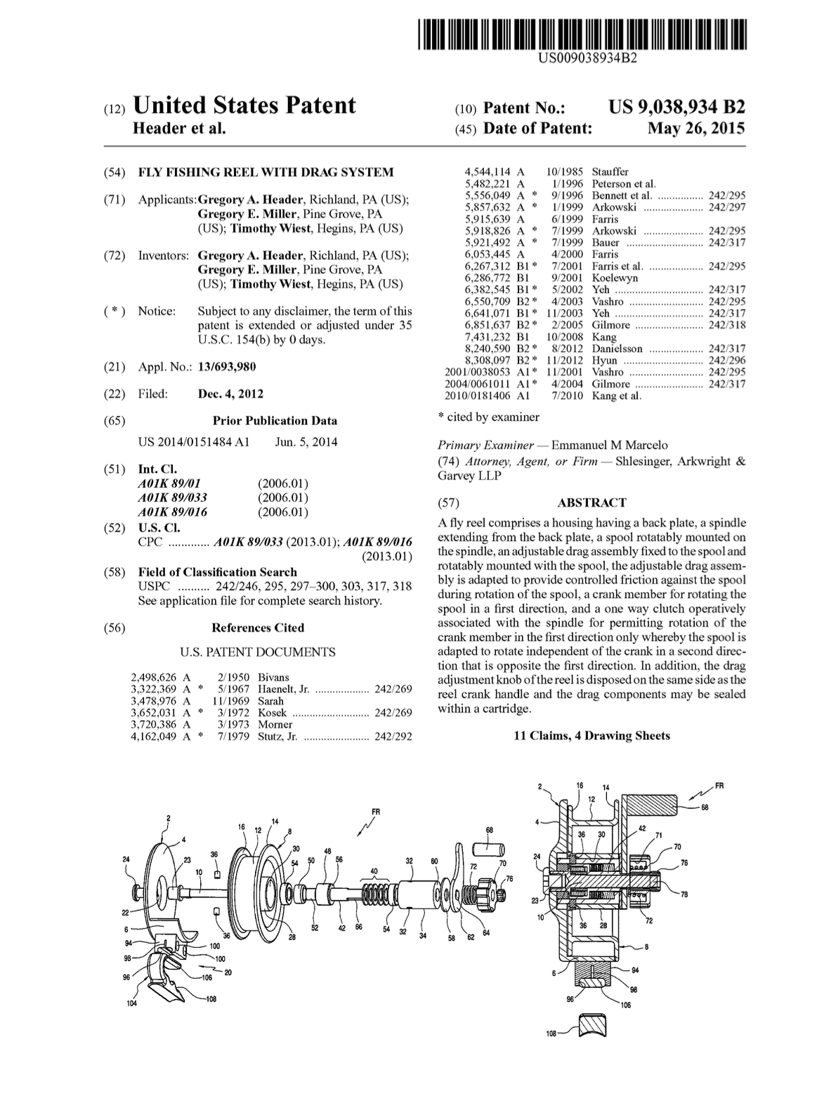 Patent Preview