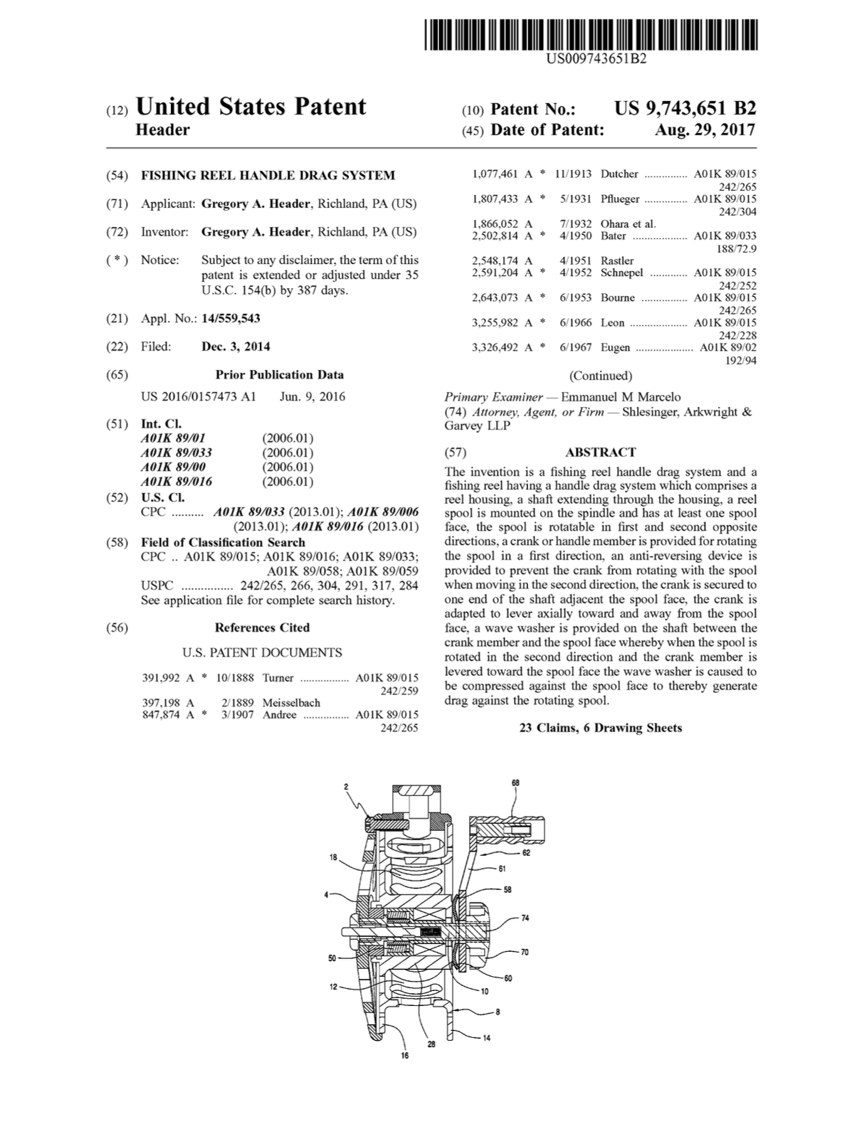 Patent Preview