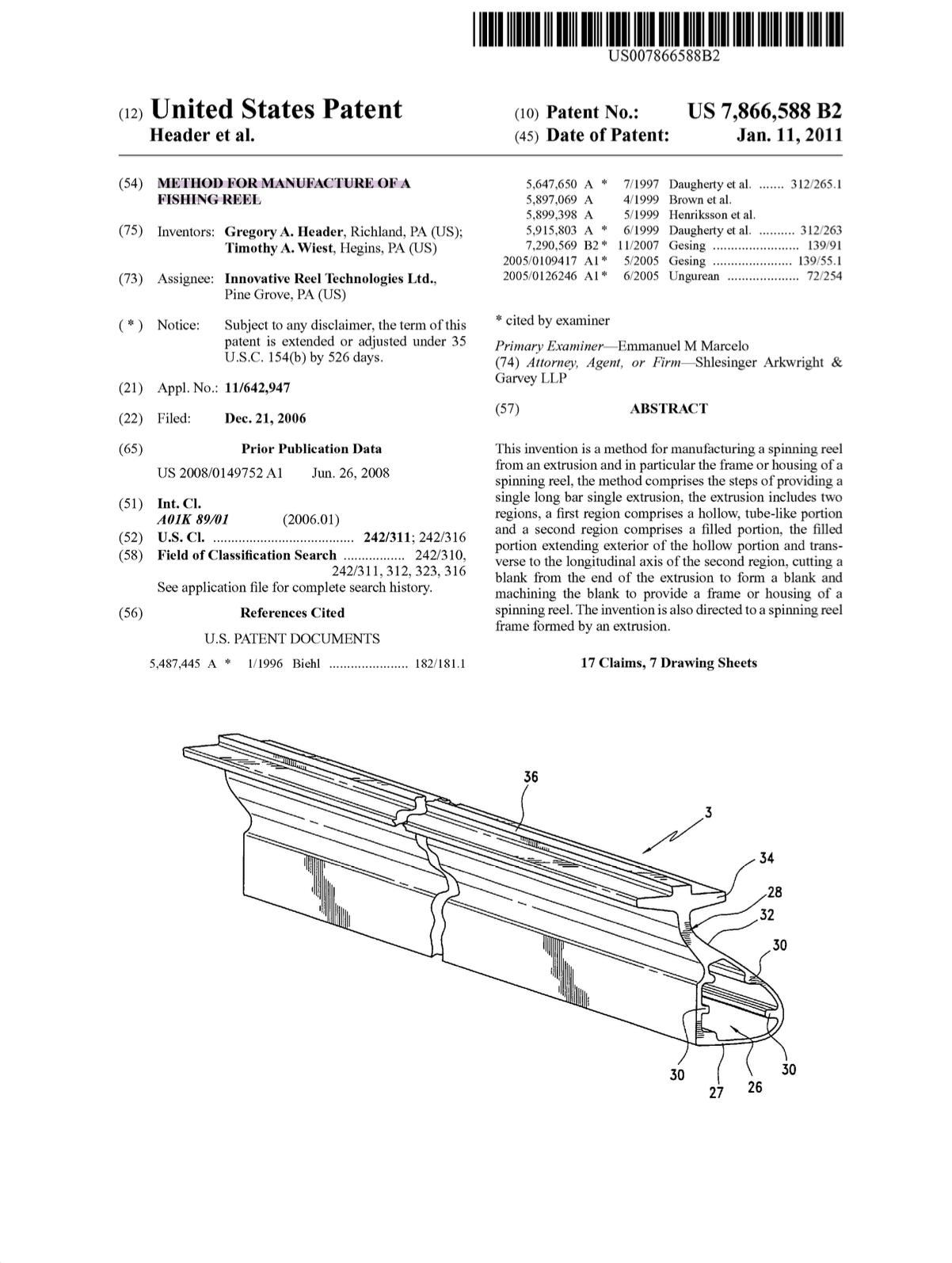 Patent Preview