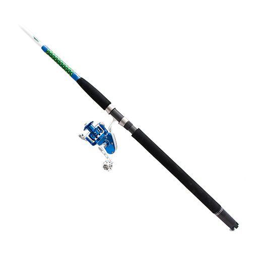 7'3″ 8-15# Medium Spinning Rod – Connley Fishing