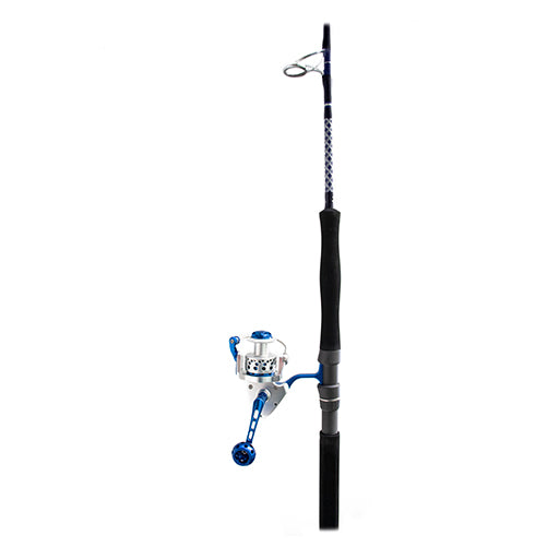 7' House of Rods 3-Piece Travel Rod – IRTReels