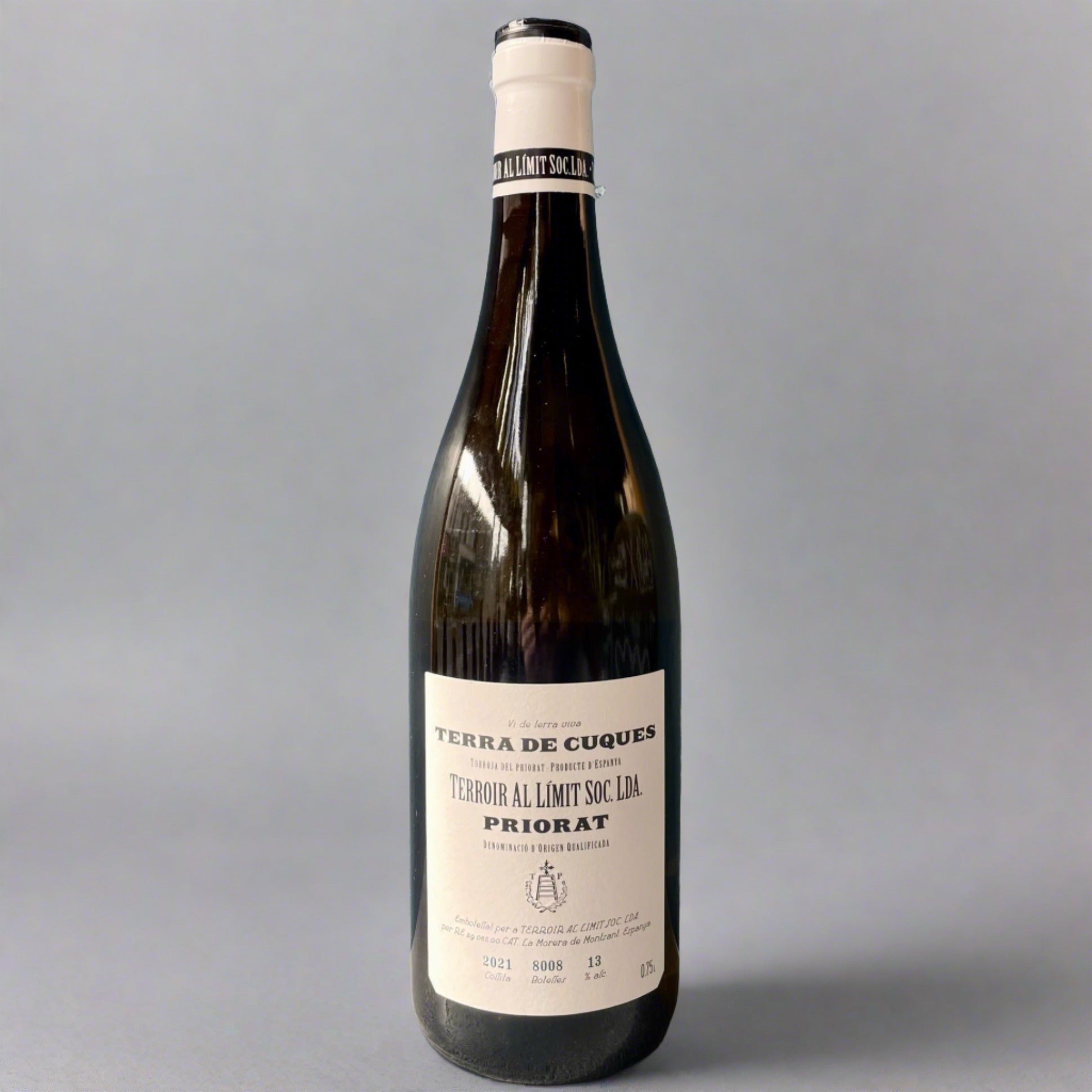 Terroir Al Limit, Historic Blanc, 2021 - Cave Bristol