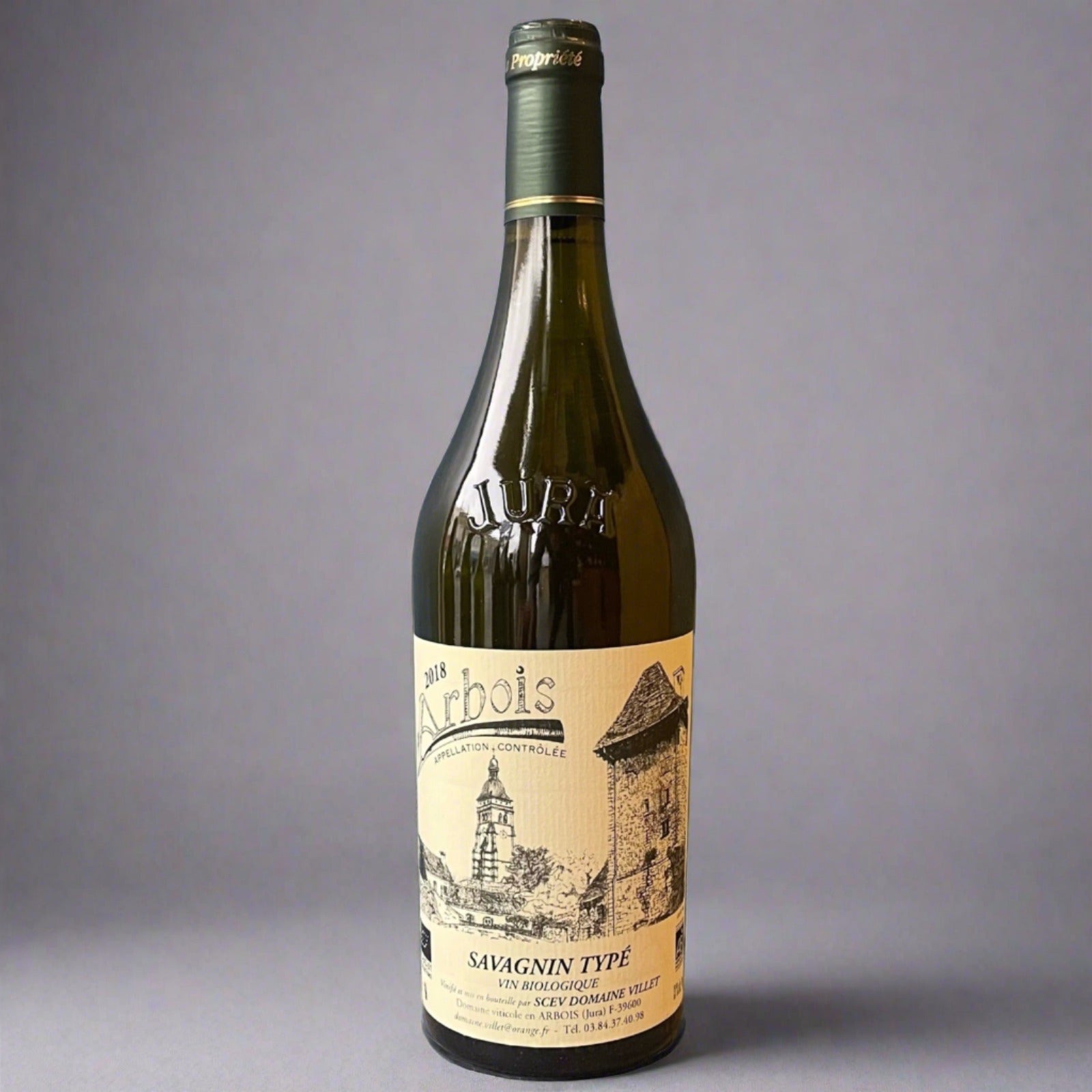 Vin Jaune 2011 - Domaine Labet, Buy Online