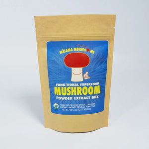 8 Mushroom Mix - Sustainley