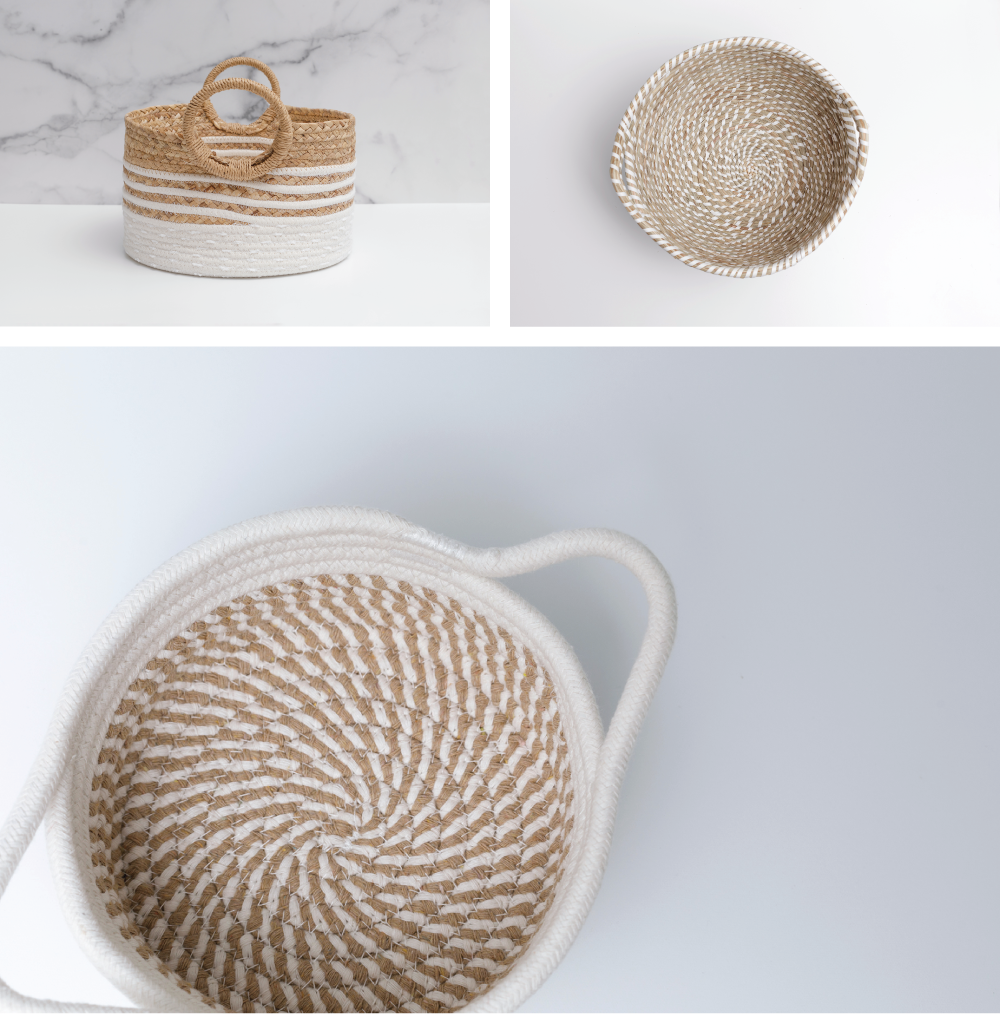 Salt by Sabrina Australian Basket Line