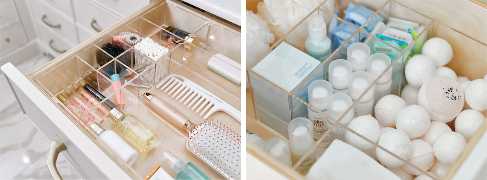 Bathroom Drawer Organizers And Clever Storage Ideas