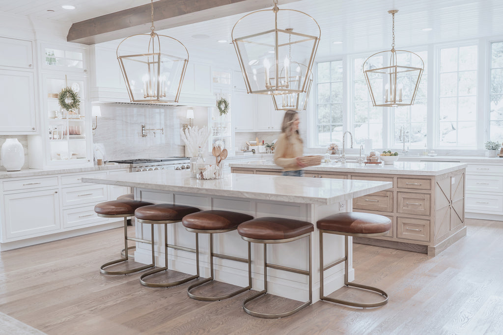 Woman in Kitchen