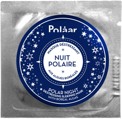 Masque Déstressant Nuit Polaire