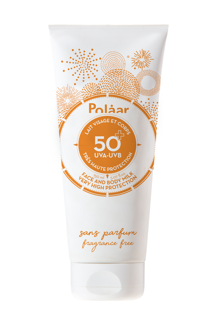 Polaar Men High Protection Sun Cream