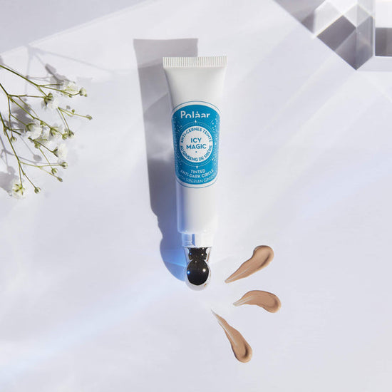 Der IcyMagic Getönter Concealer landet bei Polaar!