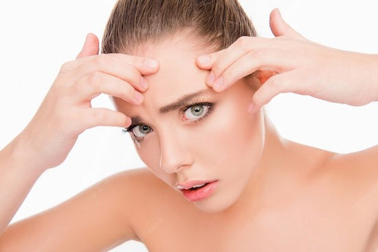 pores dilatés : causes et solutions