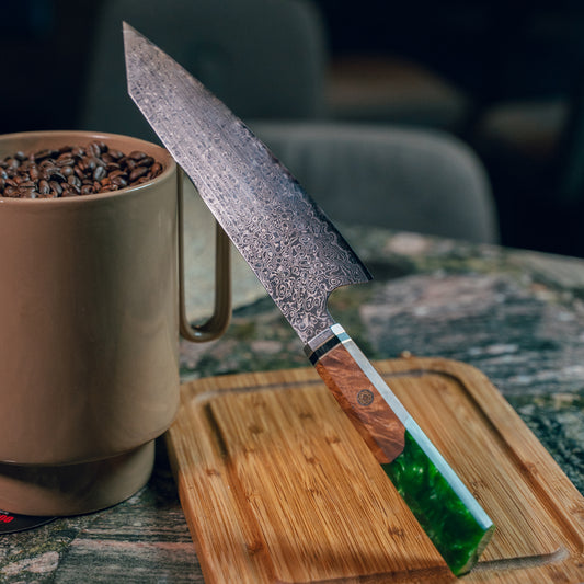 Kiru Knife Kitchen Master 8-inch Chef's Knife is 45% off