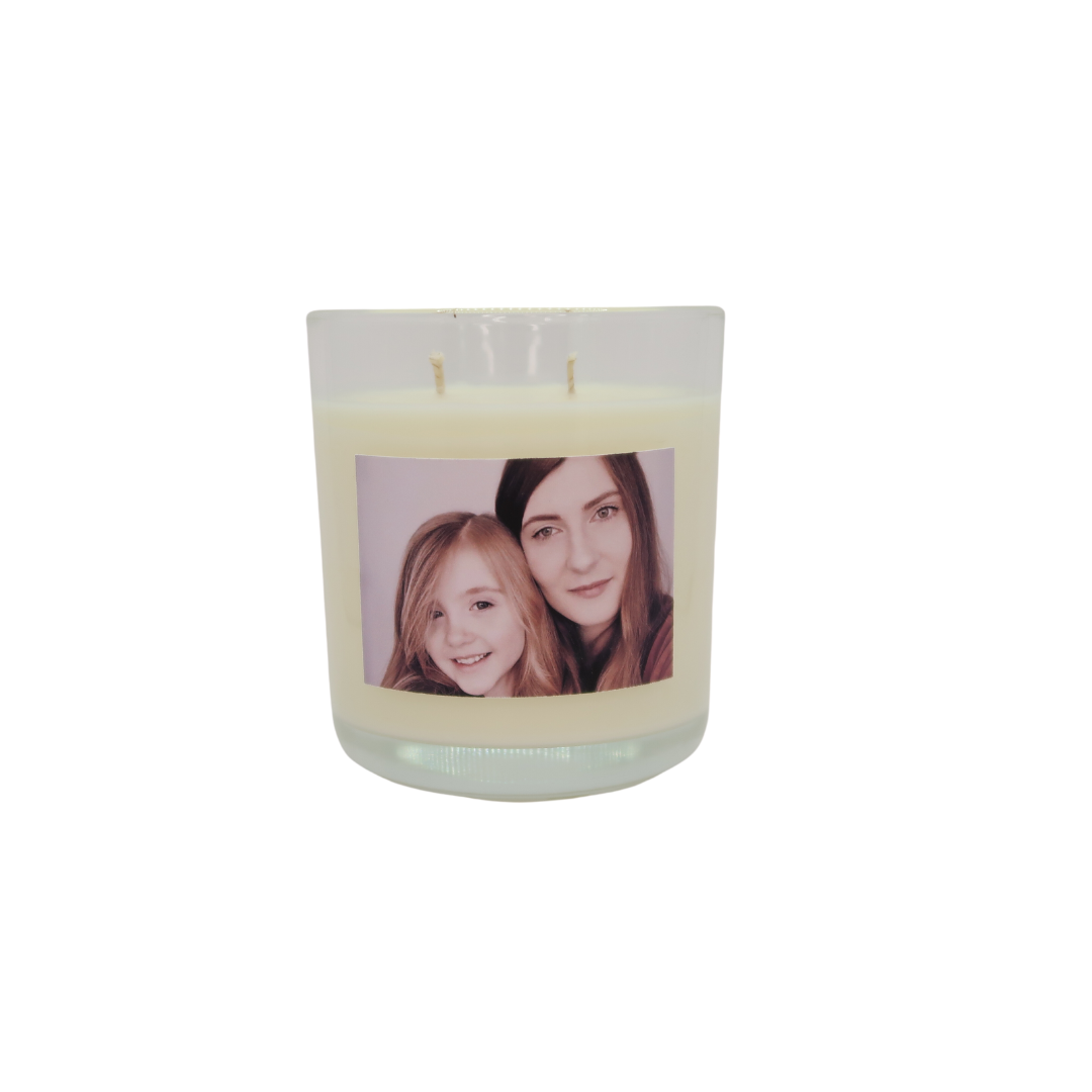 image for Personalized Candle | 3 Scent Options