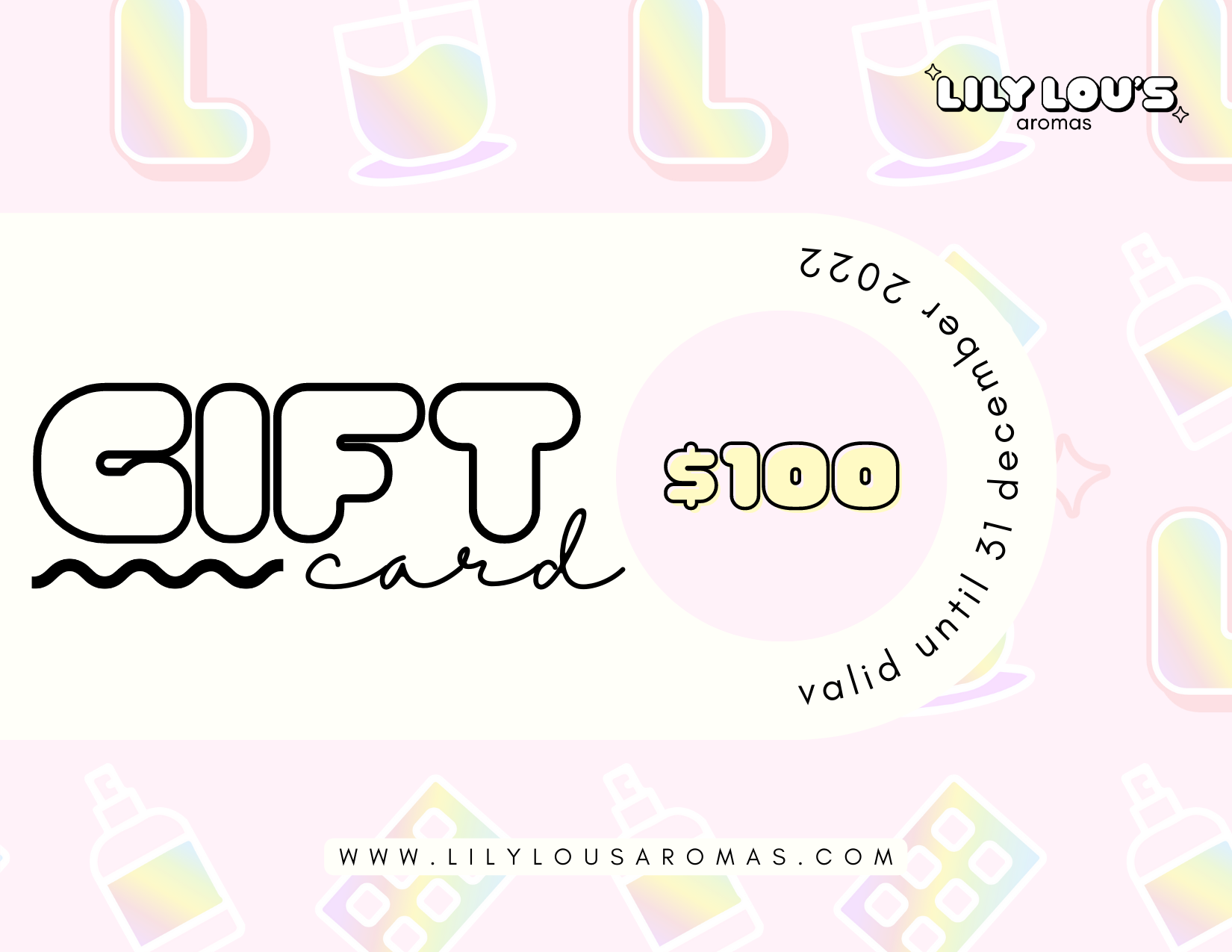 image for E-Gift Card