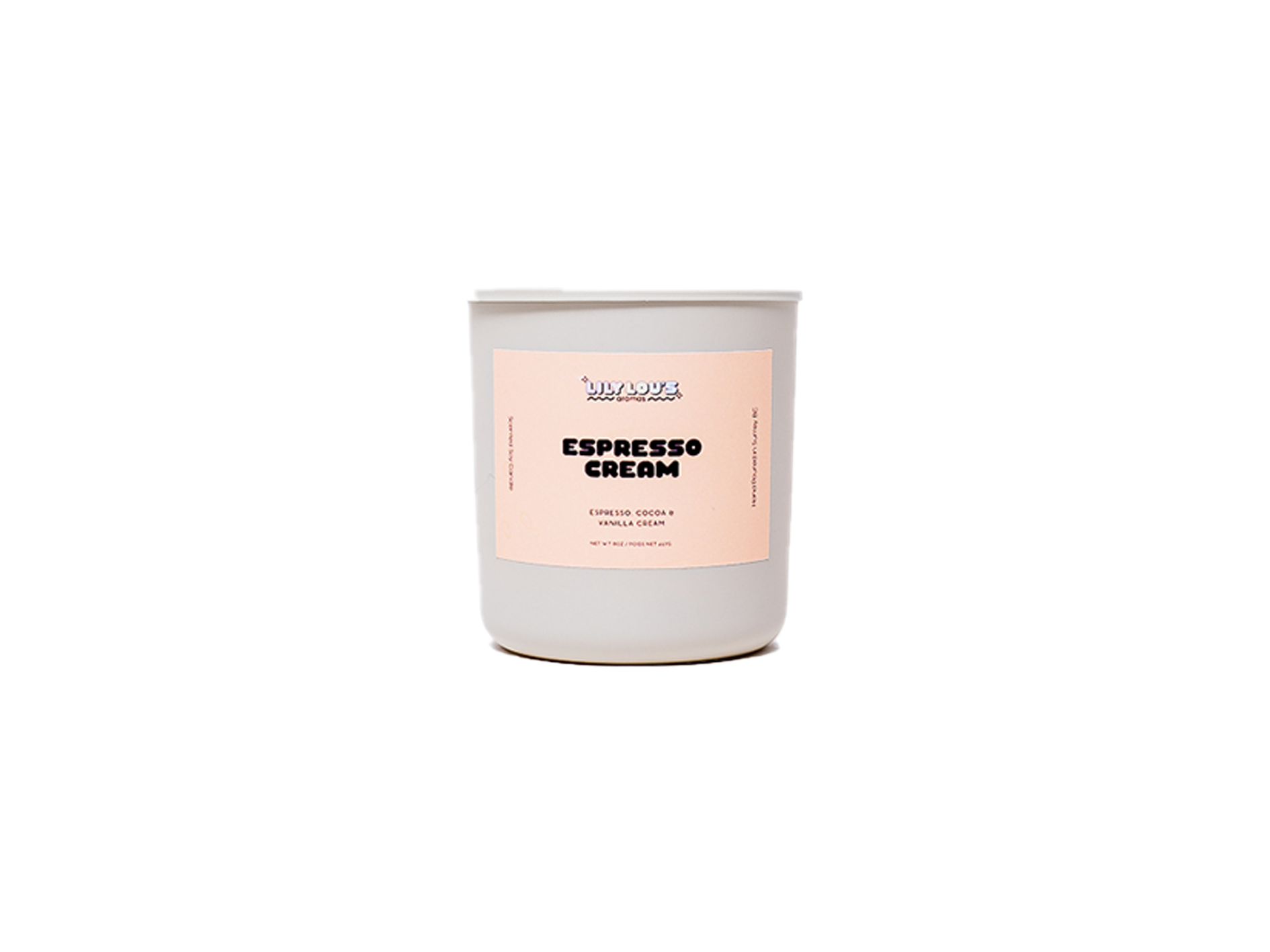 image for Espresso Cream Candle