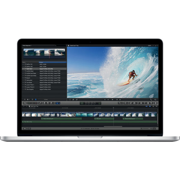 Apple MacBook Pro 15.4" Retina i7 256GB 2012 (MC975LL/A-CW)