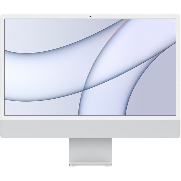 Apple iMac 24" M1 256GB Silver 2021 (MGTF3LL/A-NOB)