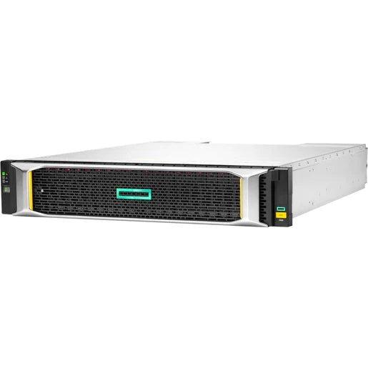 HPE MSA 2060 10GBASE-T iSCSI SFF Storage (R7J73A)