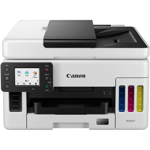 Canon Wireless MegaTank All-in-One Inkjet Printer (4470C037)