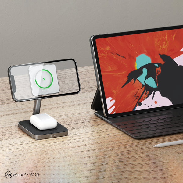 15W MagSafe Fast Wireless Charger