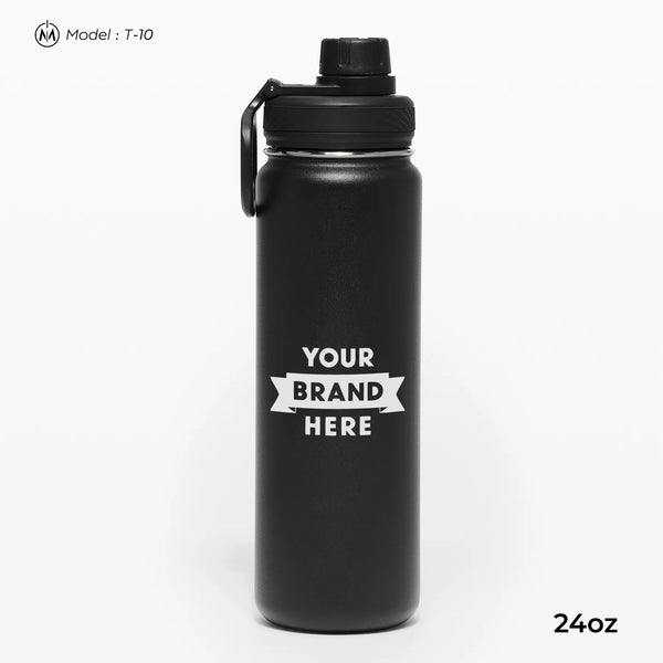 The 24oz Double Wall Insulated Thermos