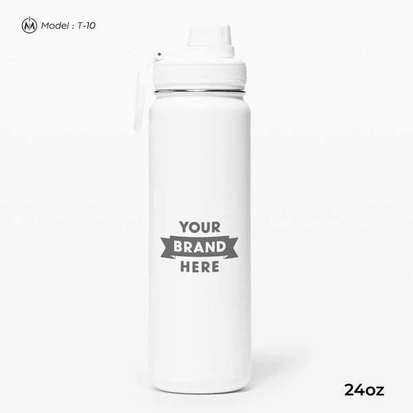 The 24oz Double Wall Insulated Thermos