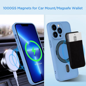 1000GS Magnetic Ring 2 in 1 Universal Sticker Support Wireless Charger, 1.2mm Ultra-Slim, 2pcs/4pcs Pack - Network Hardwares