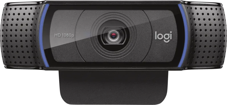 Rød dato Hysterisk analysere Logitech C920e Business Webcam - 3 MP - 30 FPS - Black — Network Hardwares