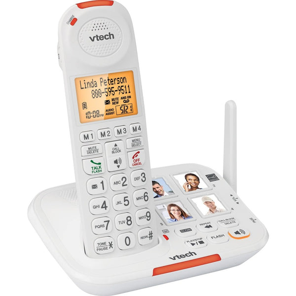 Vtech analog Digital Phones