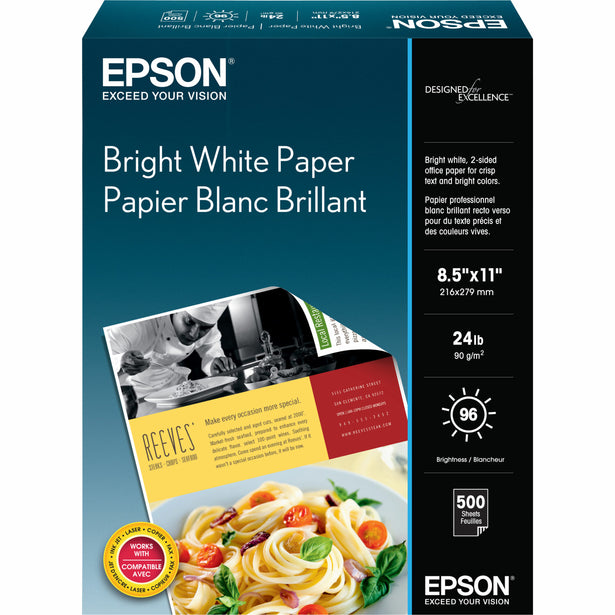 Epson S450359 DS Transfer Multi-Use Paper - 17 x 100 ft. Roll