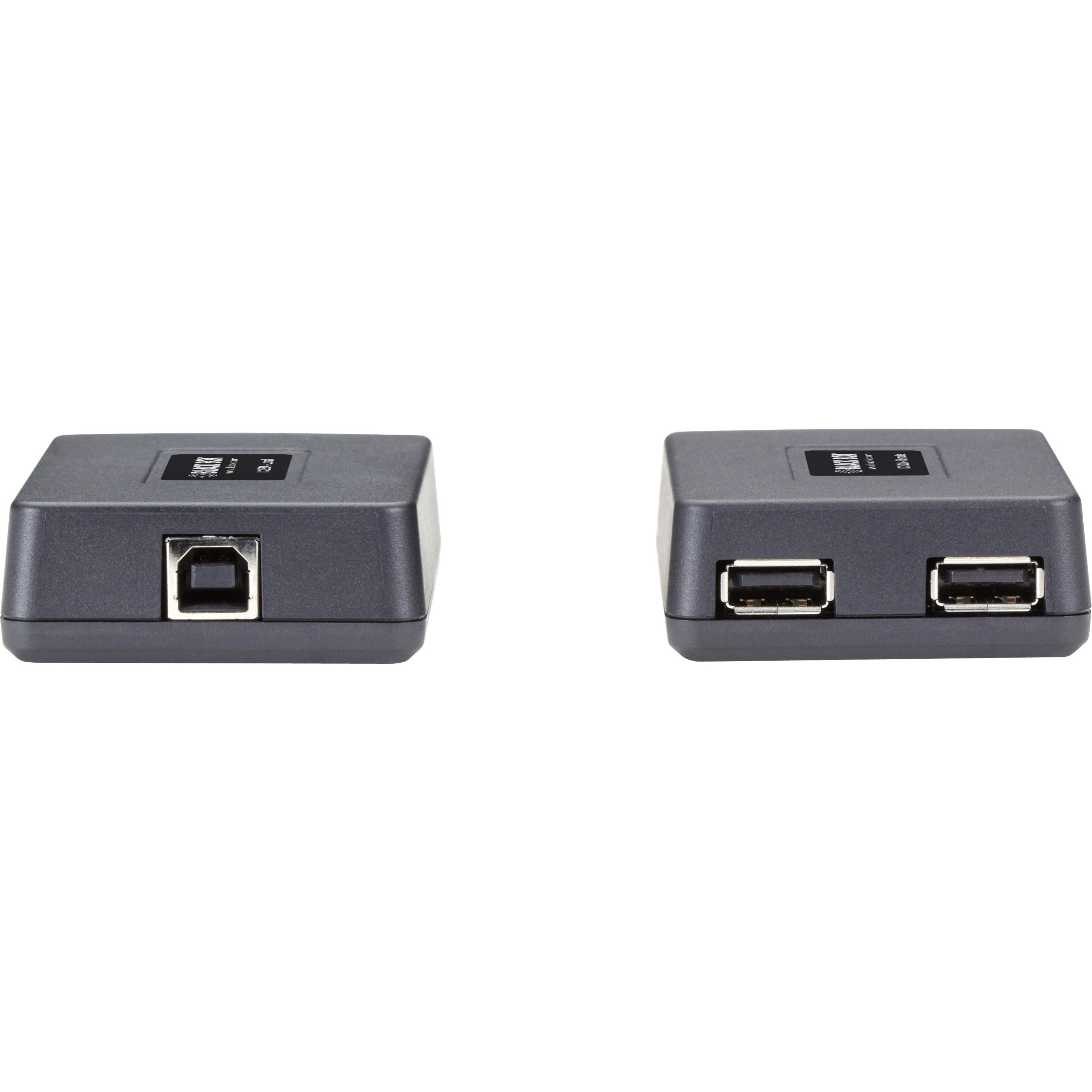 Black Box ICU504A USB 3.1 Extender over CATx - 4-Port, 328.08 ft
