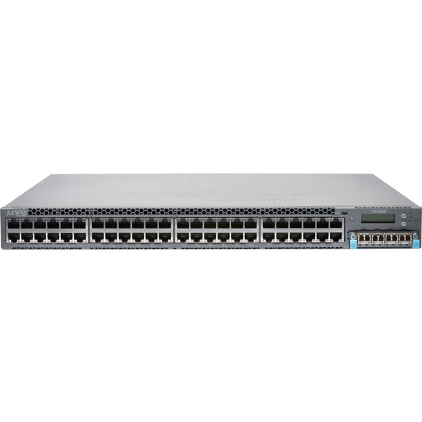 Juniper EX4300-32F 32-Port Gig SFP 4-Port 10G SFP+ 2-Port QSFP+