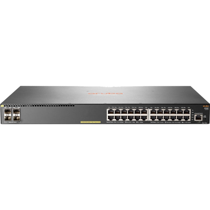 Juniper EX4300-32F-TAA 32x Gigabit Ports 4x 10G SFP+ Ports Switch 