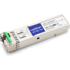 AddOn ONS-SE-155-1470-AO SFP Module, 120KM Single-mode Optical