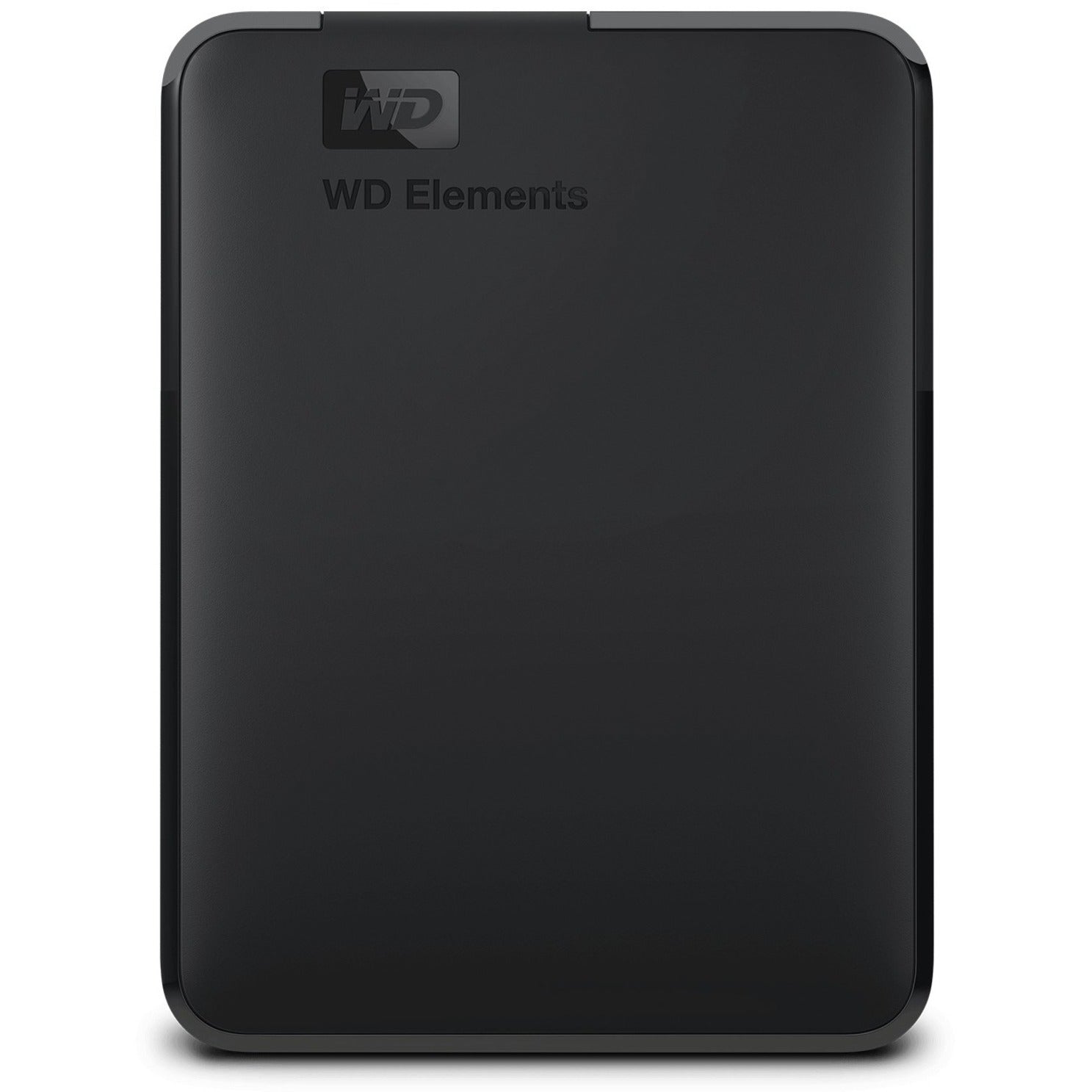 WD WDBWLG0200HBK-NESN Elements Desktop Hard Drive, 20TB Storage