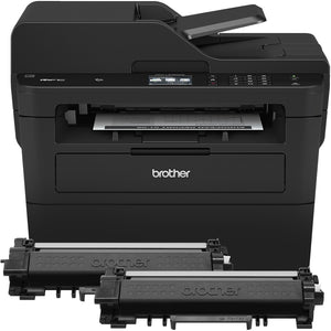 Brother HL-L2390DW Compact Monochrome Laser Printer for sale online