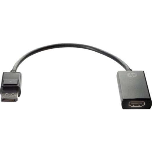 Adaptador HP DisplayPort a VGA (F7W97AA)